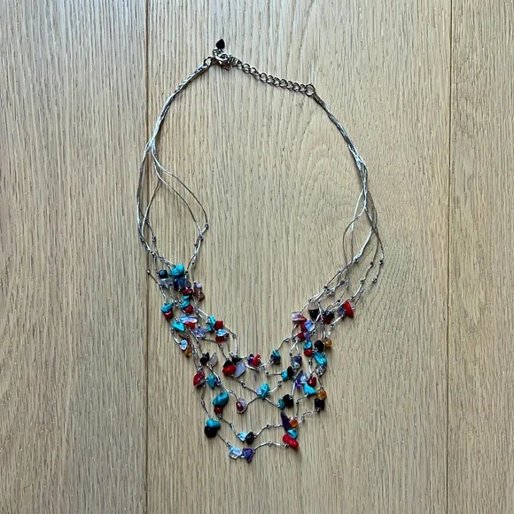 Handmade necklace - Picture 1 of 2